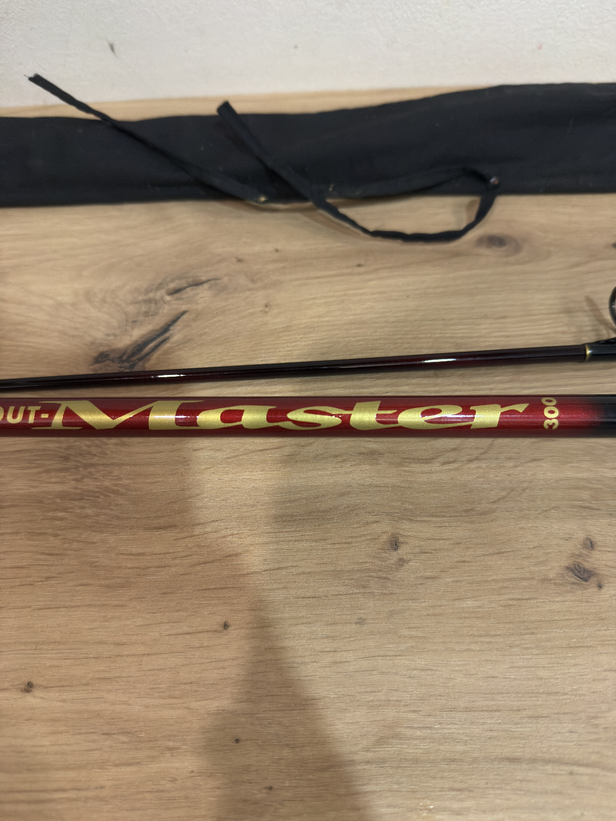 Zebco Seatrout Master 3,00m 1550g Rute4