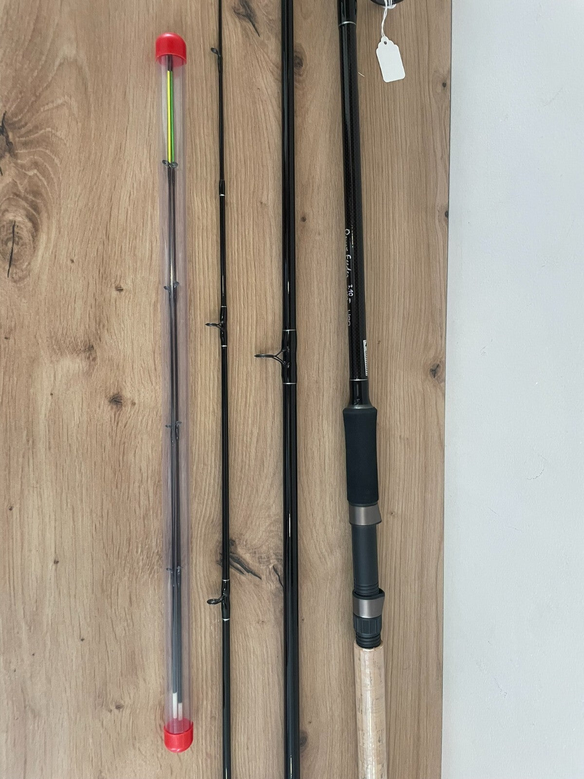 Lion Onyx Feeder Rute 390cm  100g7