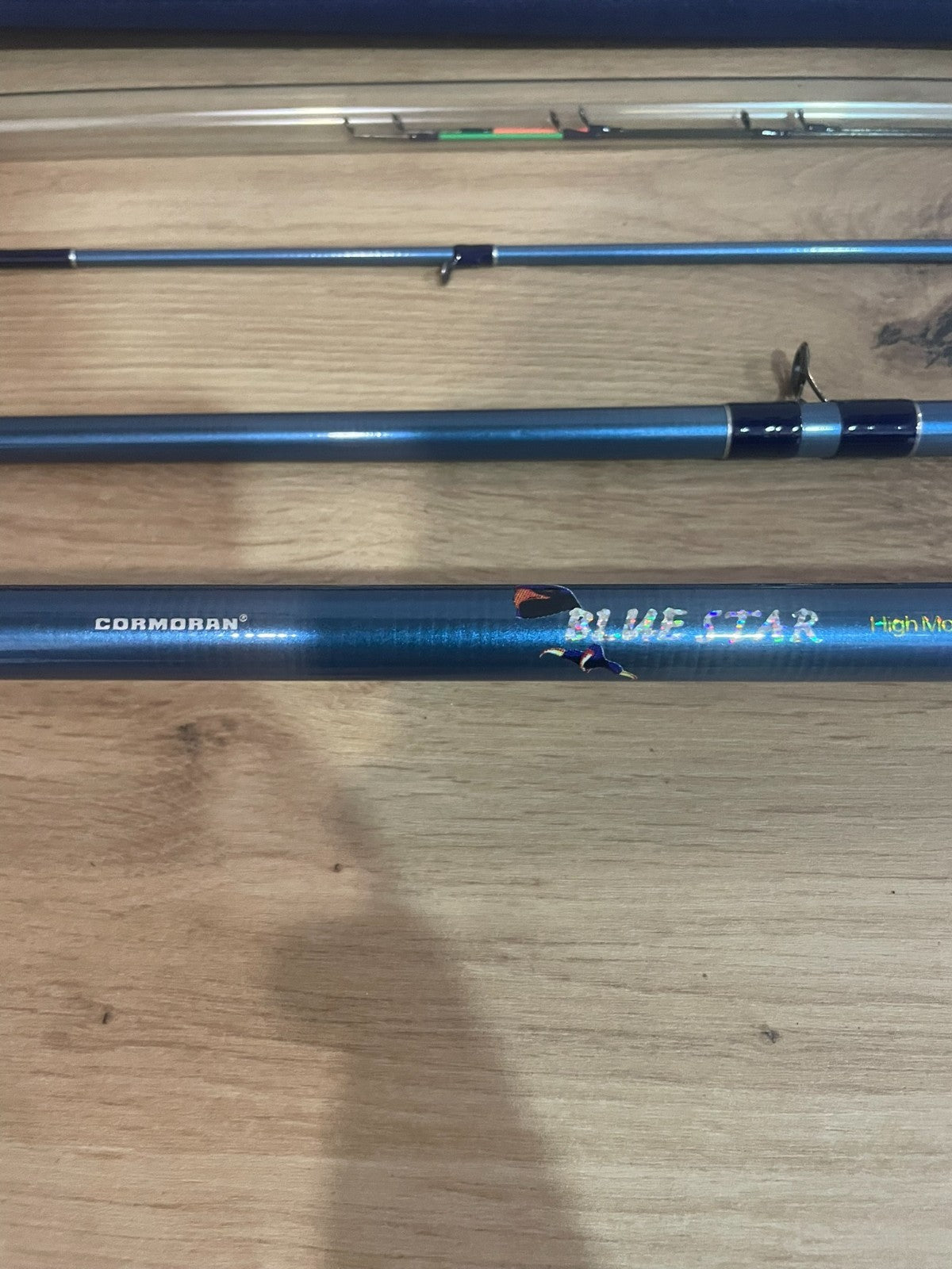 Cormoran Blue Star Feeder Medium Heavy Rute 390cm 1550g2