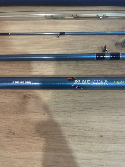 Cormoran Blue Star Feeder Medium Heavy Rute 390cm 1550g2