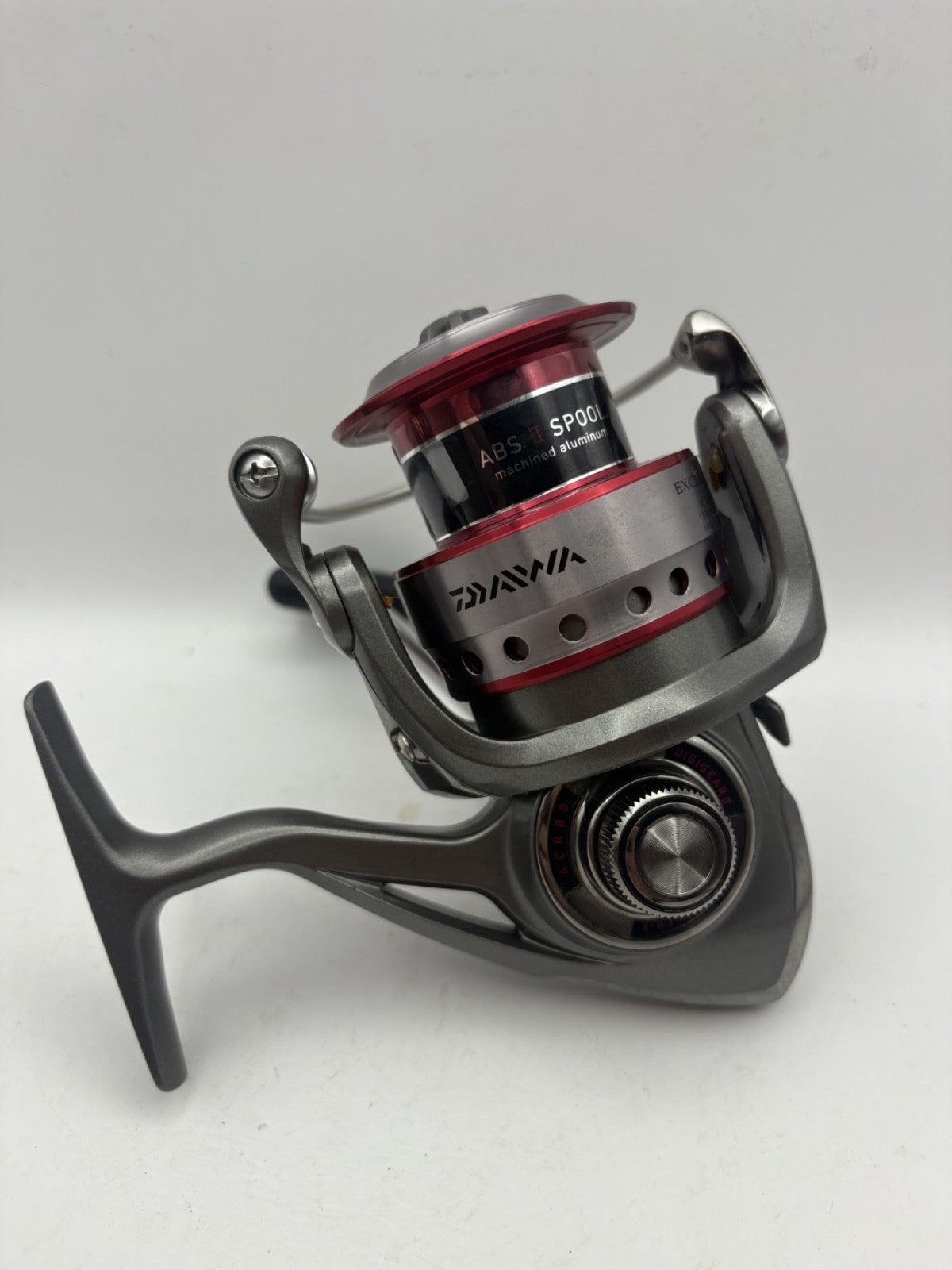 Daiwa ExcelerX 3500 Rolle1