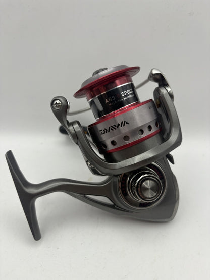 Daiwa ExcelerX 3500 Rolle1
