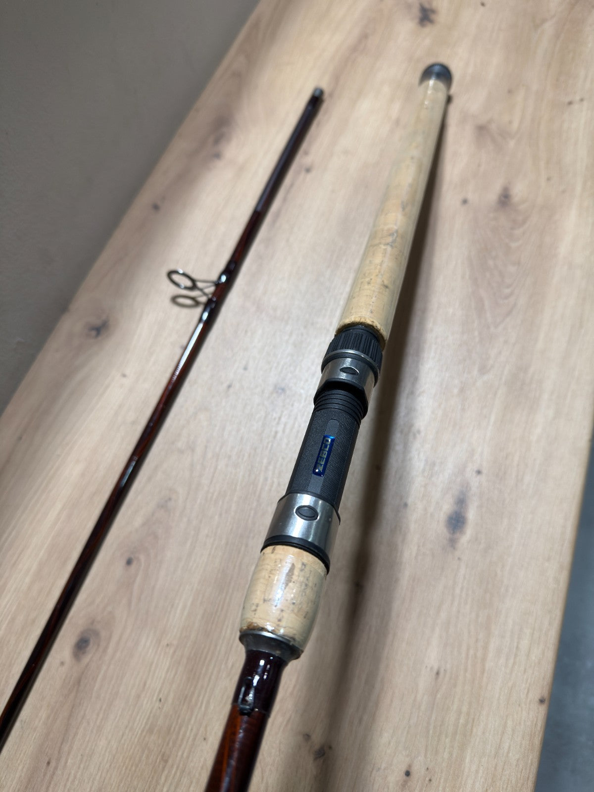 Zebco Trophy Spin H 2850 Rute 285cm 40-90g1