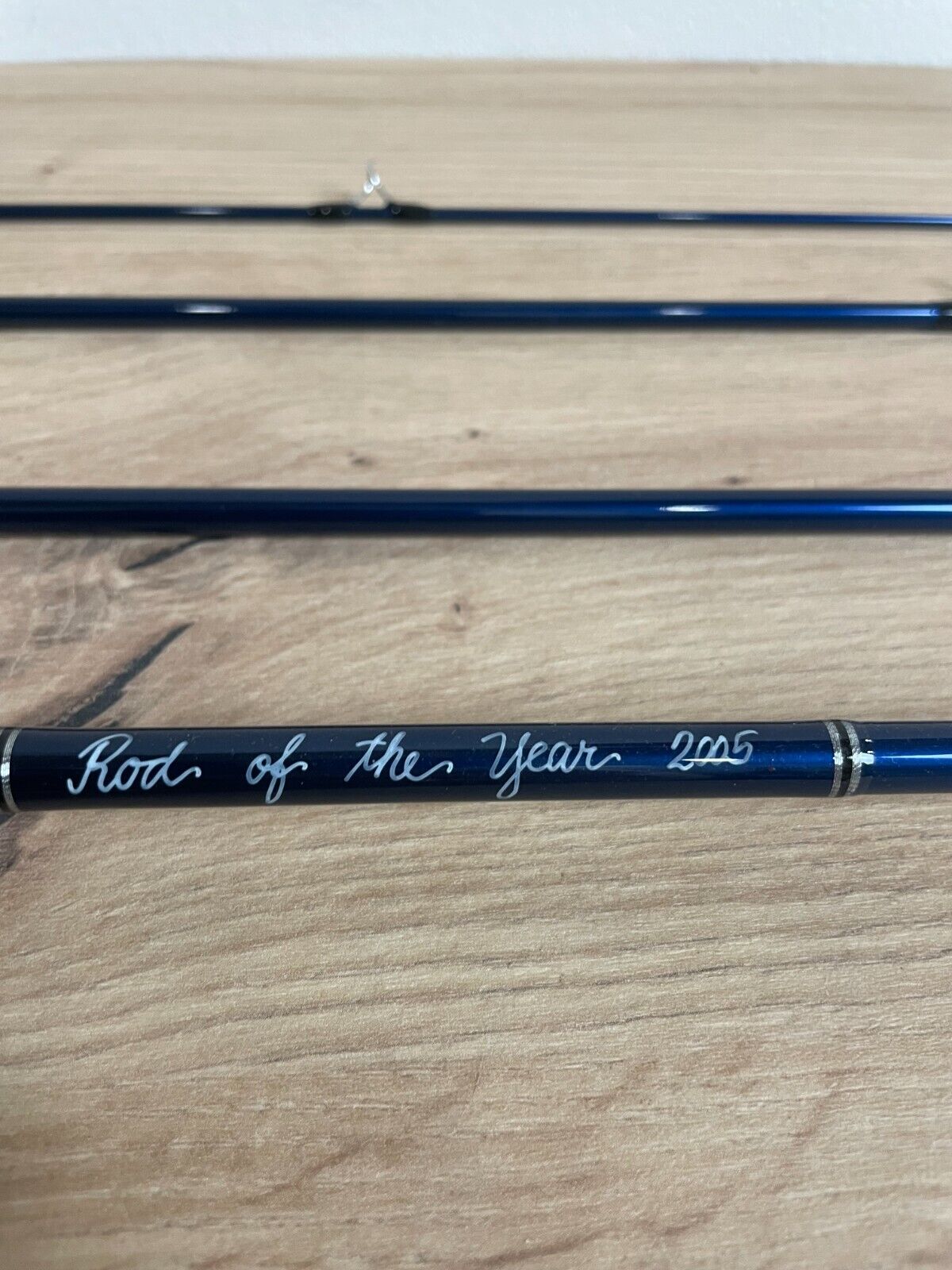 Sage Xi2 796-4 #7 Line 9´6" Rute Rod of the Year 2005