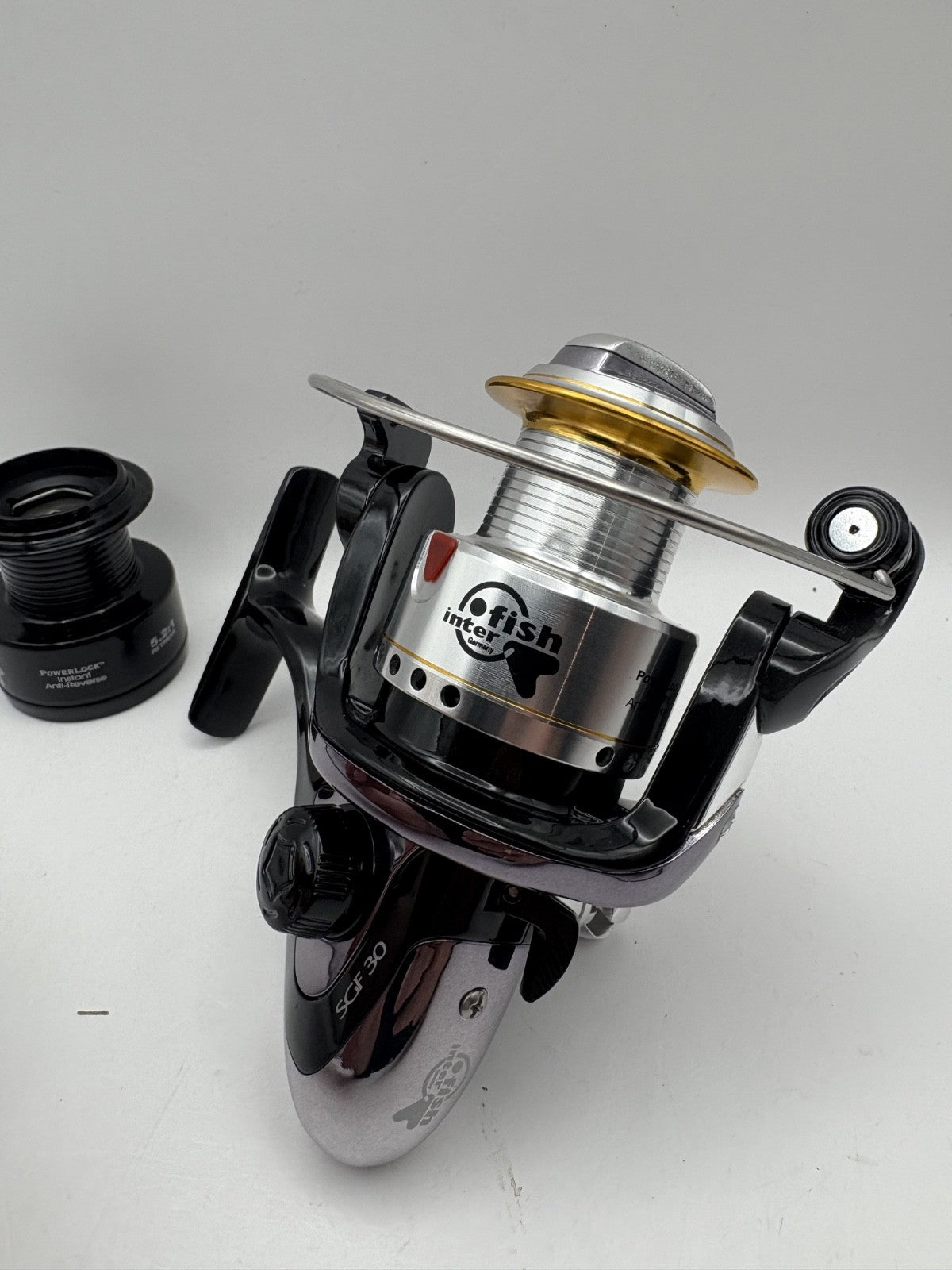 Inter Fish SGF 30 Rolle1