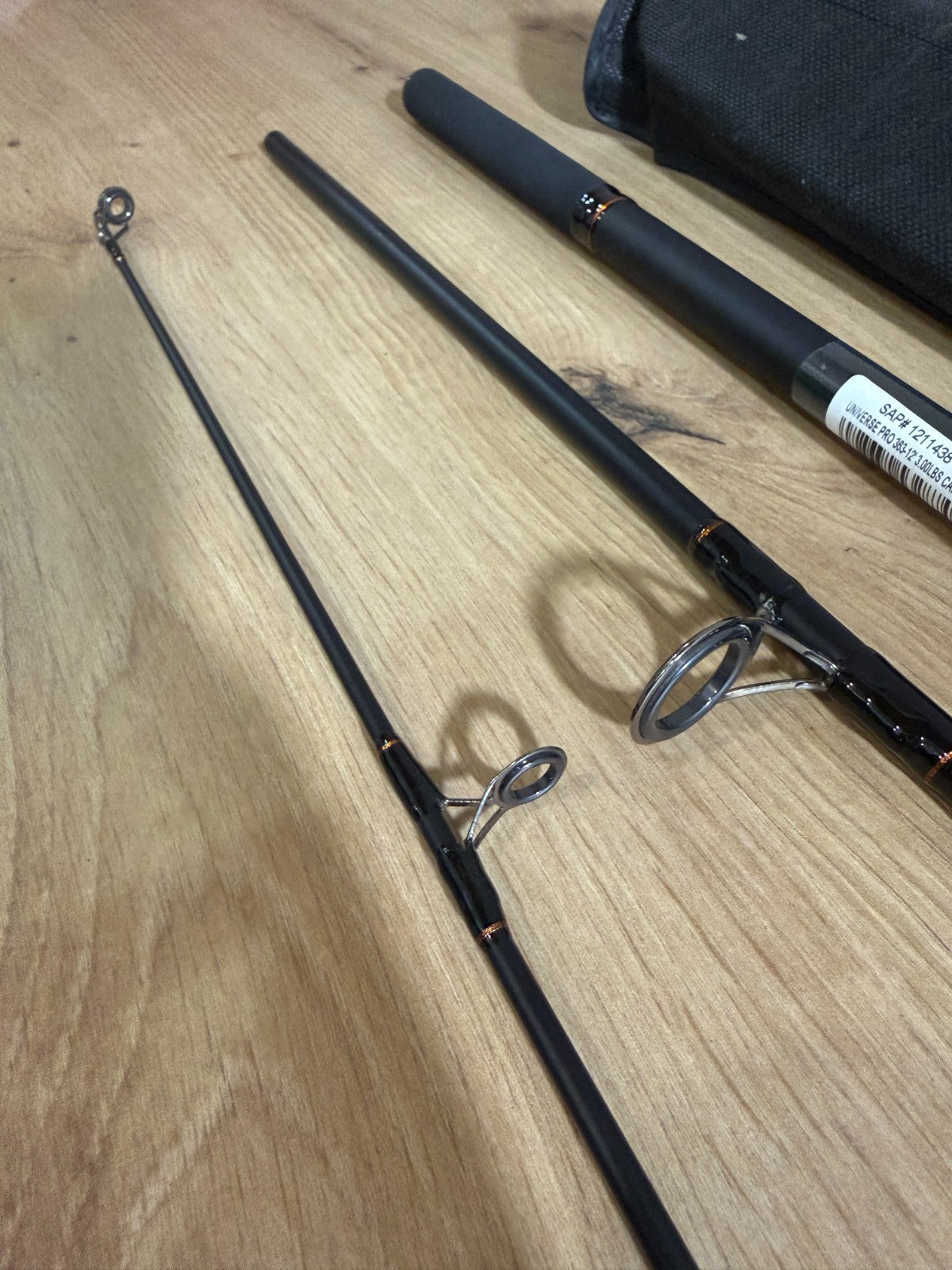 Mitchell Universe Pro Carp Rute 363cm 3 LBS6