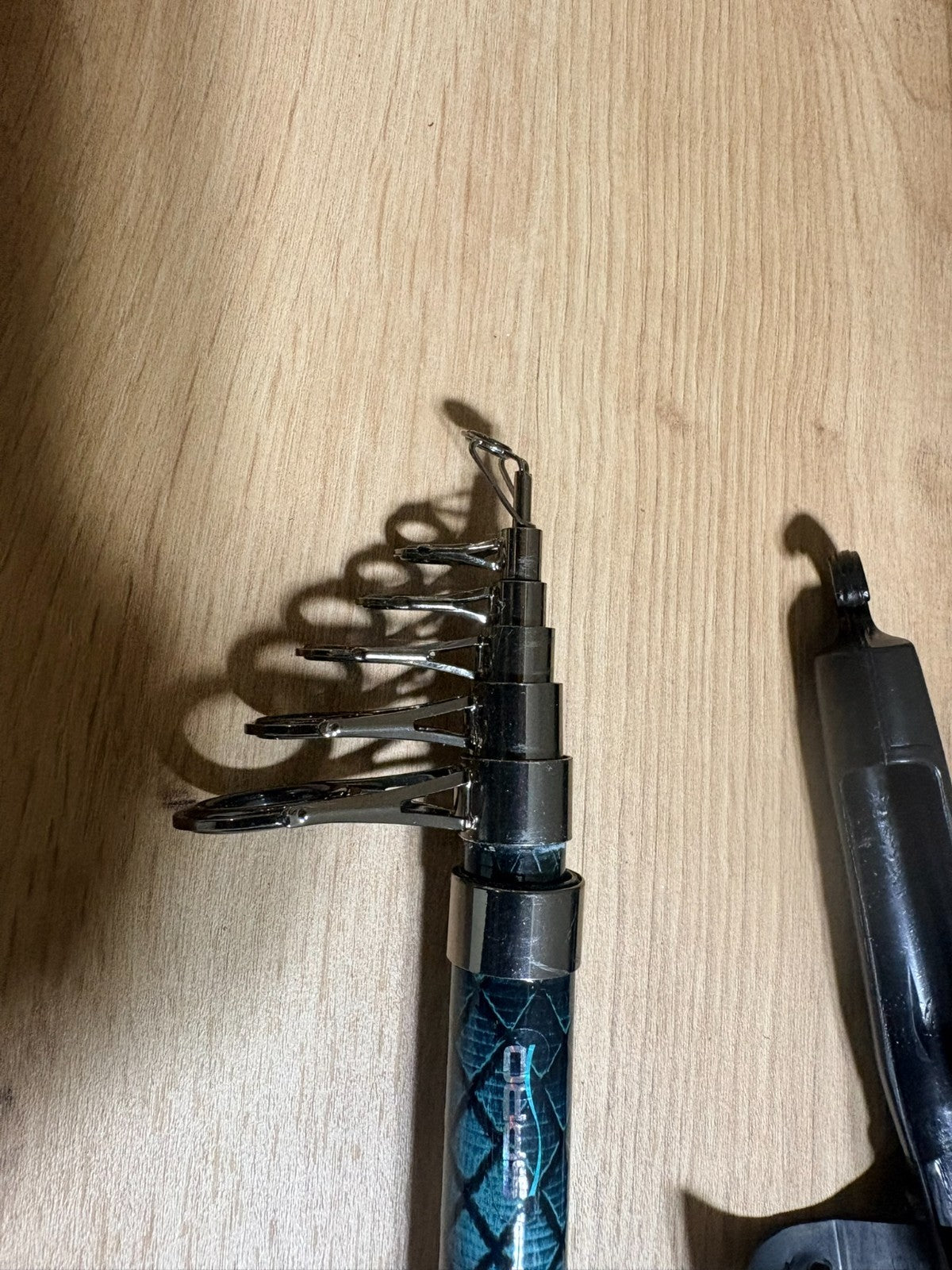 Spro Dyno Force Tele 100 Rute 300cm 50100g4