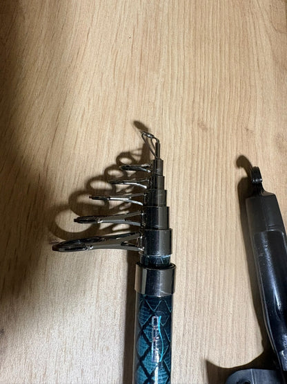 Spro Dyno Force Tele 100 Rute 300cm 50100g4