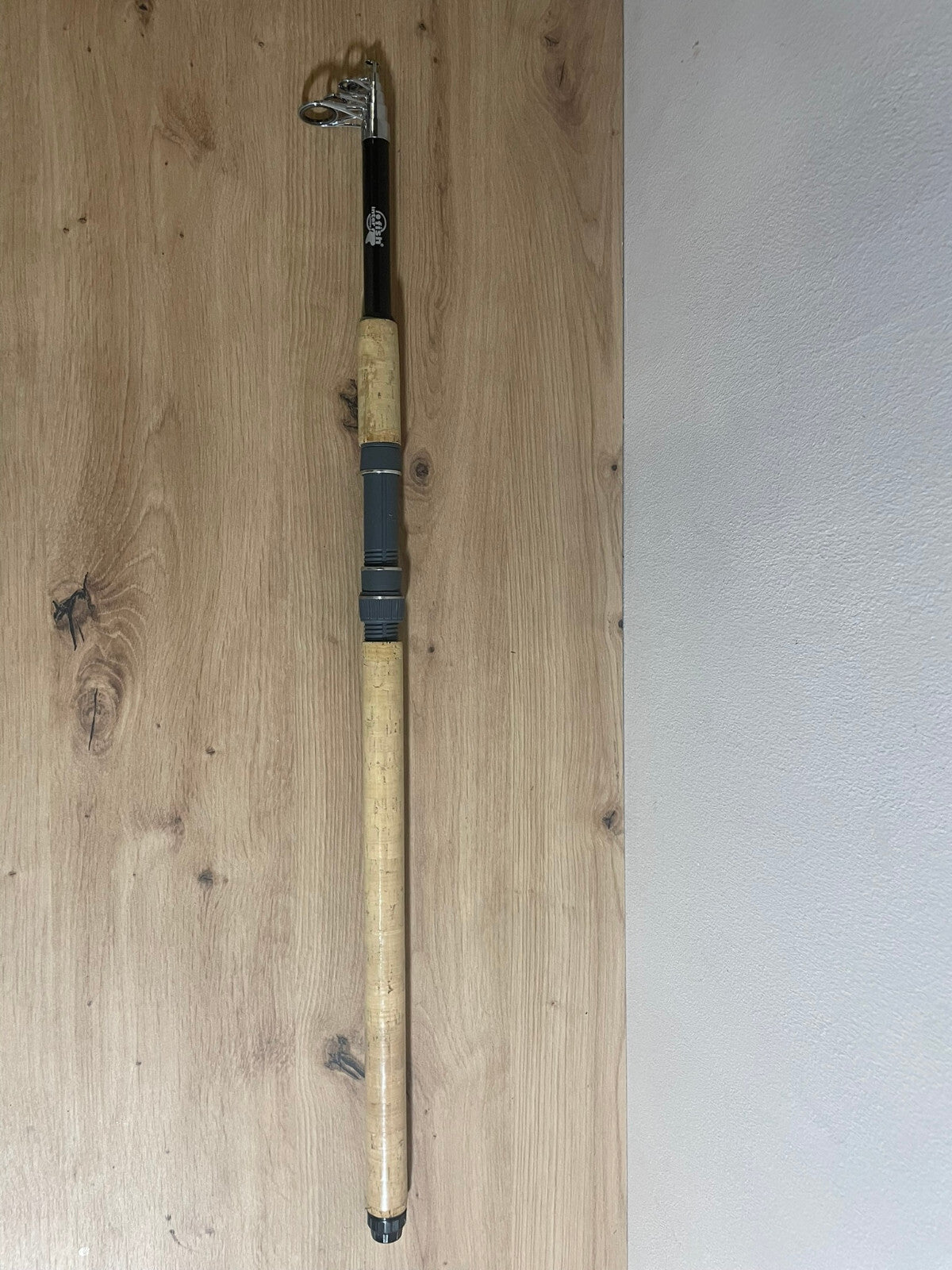 InterFish Black Sicret Tele 40 Rute 330cm 2040g0