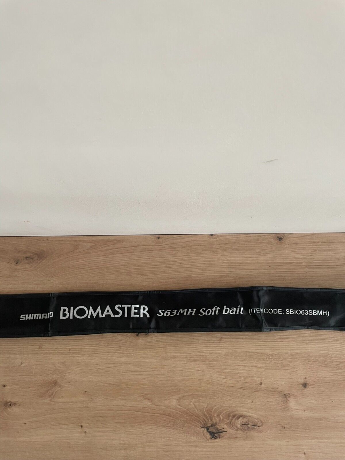 Shimano Biomaster S63MH Soft Bait Rute 190cm 15-60g