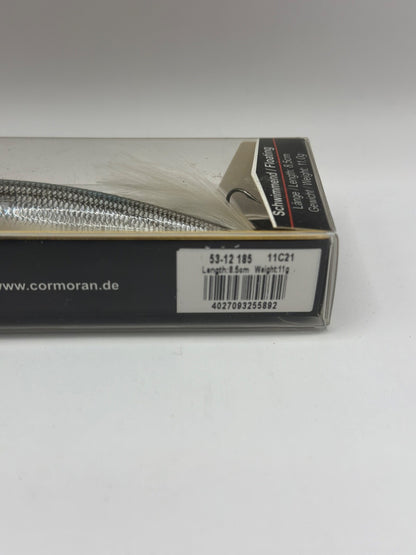 Team Cormoran Nokada Killer /  8,5cm 11,0g Floating , Wobbler1