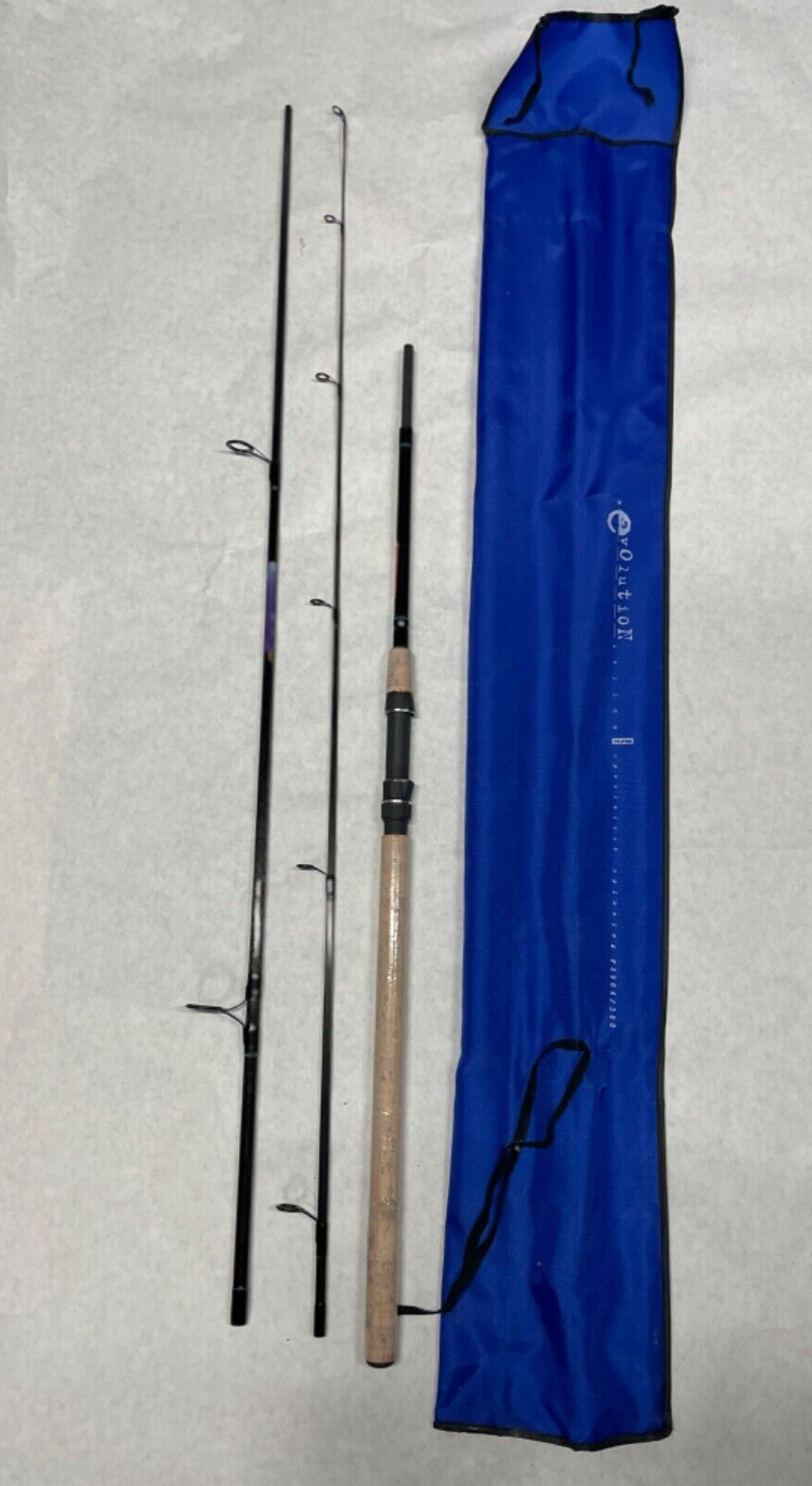 Silstar Rute 3m 3050g Angeln0