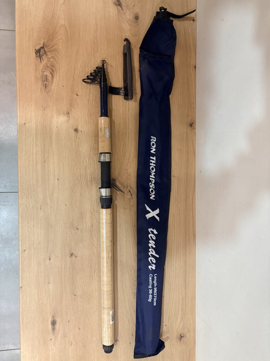 Ron Thompson X Tender Tele Rute 270cm 3060g0