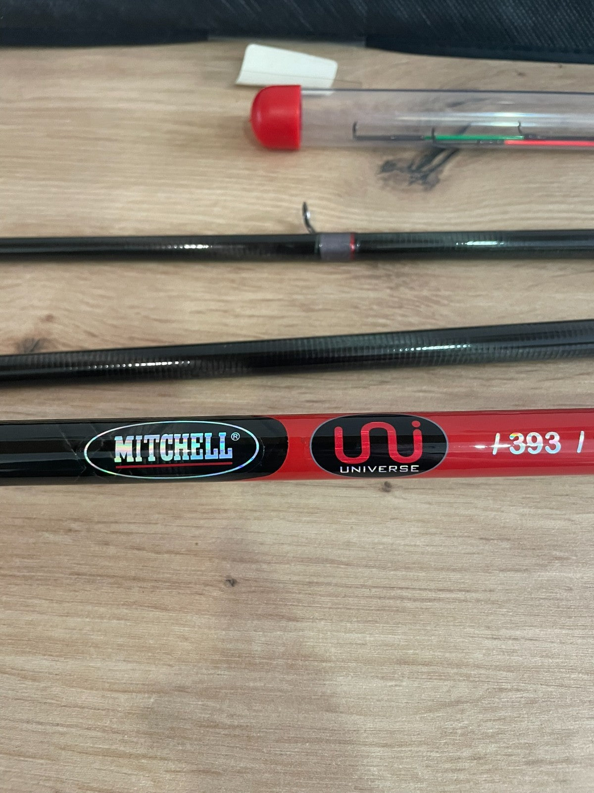 Mitchell Universe Heavy Feeder Rute 393cm 50150g2