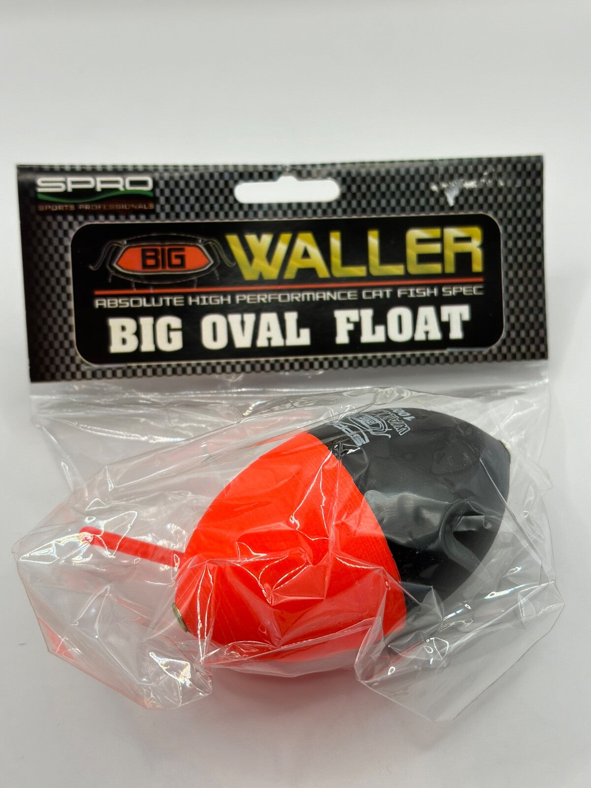 Spro Big Oval Float 100g Wallerpose , Catfish Gear, Angelzubehör0