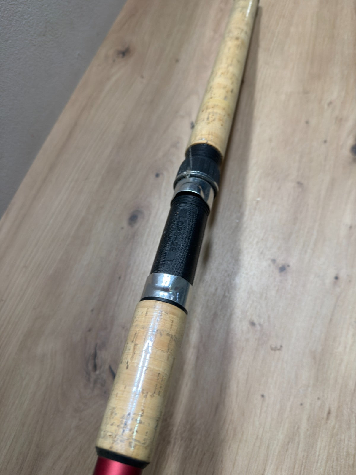 Paladin Big Bull Traveller Tele Rute 300cm 30g1