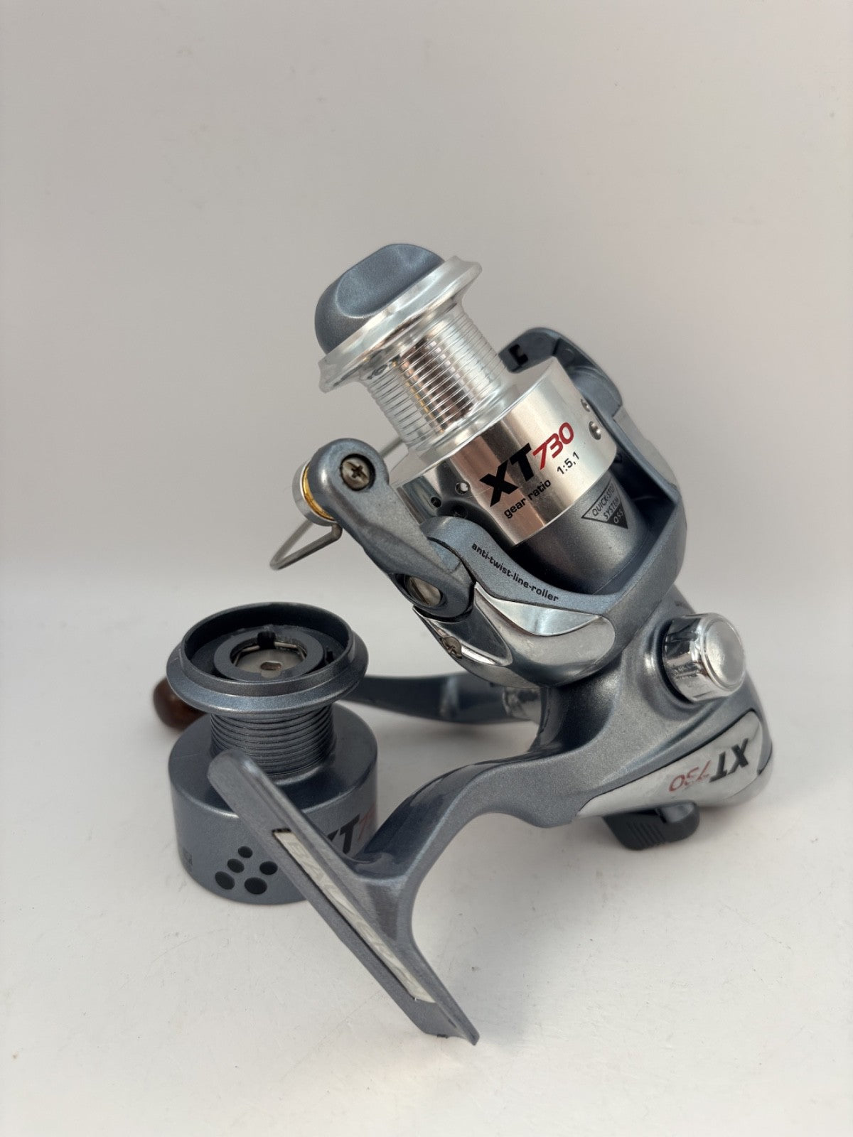 Balzer XT 730  Front  Drag Rolle0