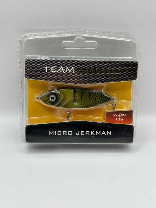 Team Cormoran Micro Jerkman 7,0cm 12g