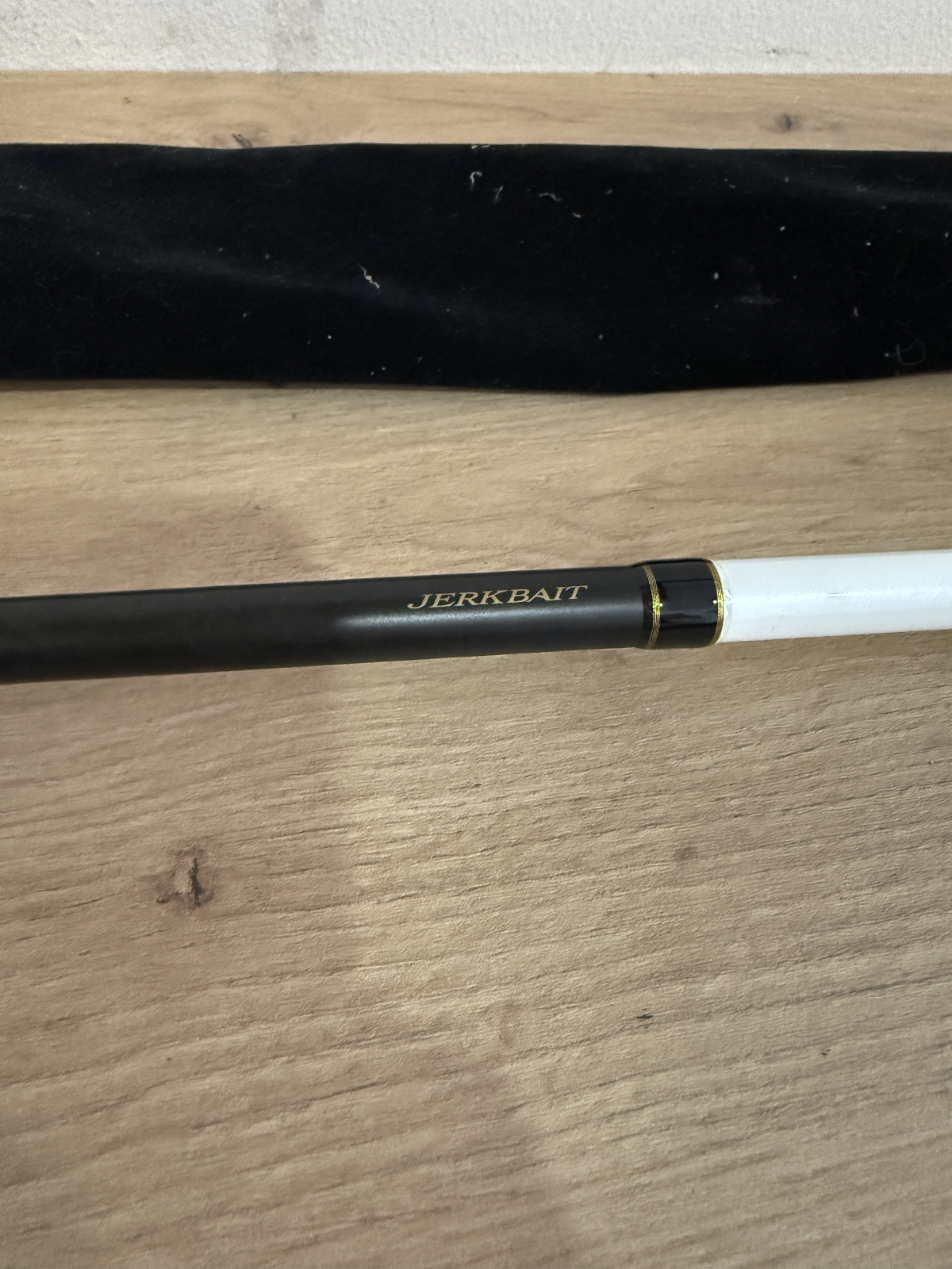 Shimano Yasei Jerkbait MH Rute 200cm 70-110g Baitcast Spinnrute5