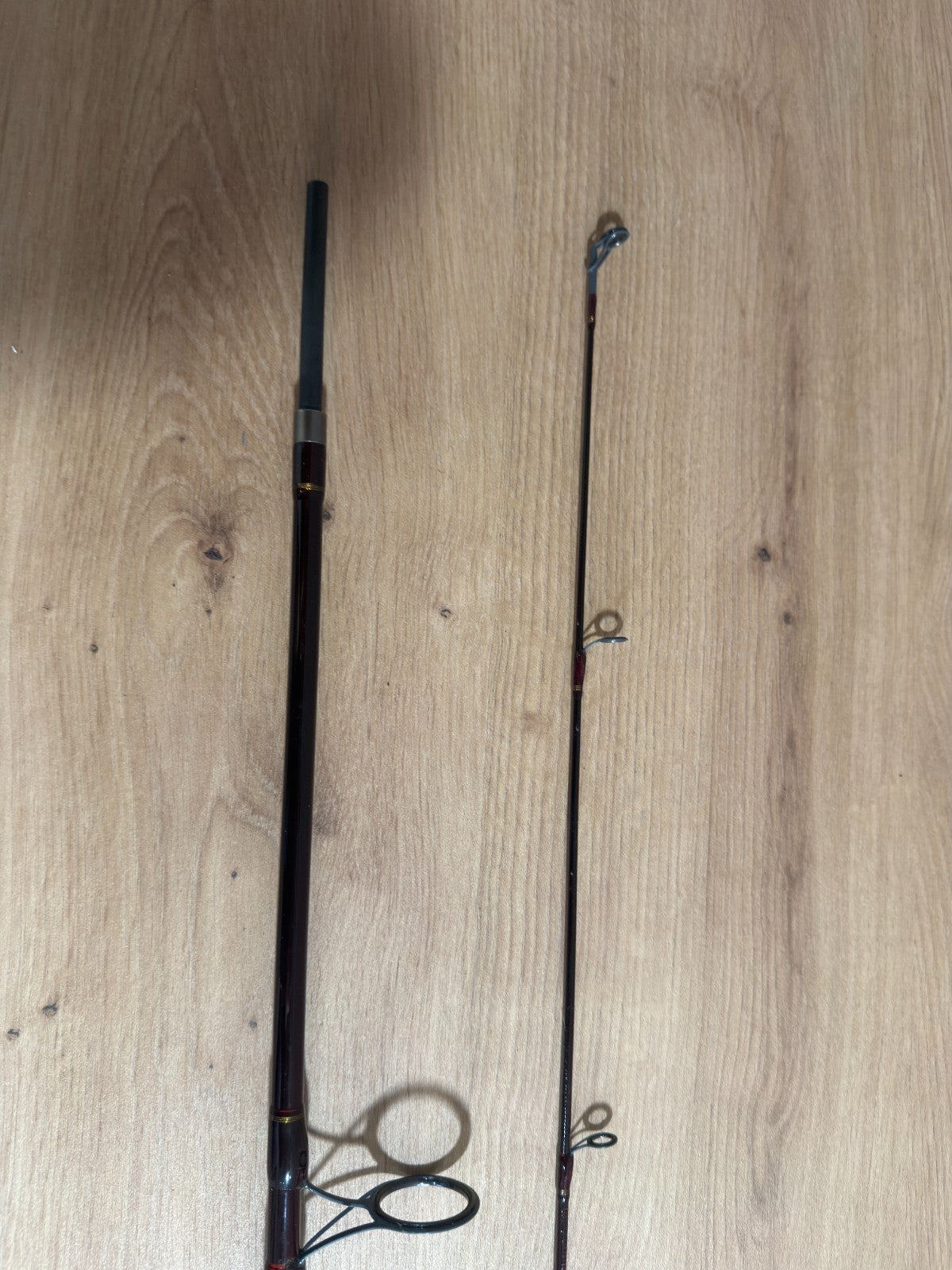 A H F Leitner Rute Dyna Cast Spinster HD Rute 275cm 1060g3