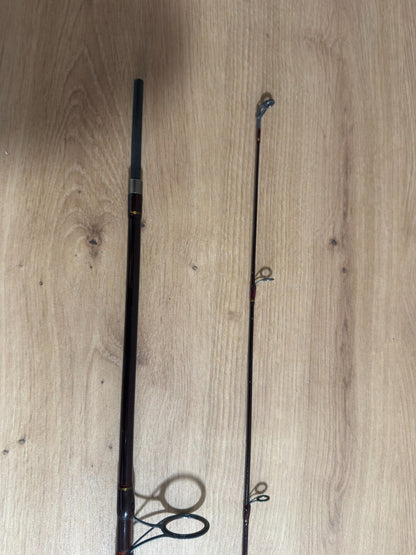 A H F Leitner Rute Dyna Cast Spinster HD Rute 275cm 1060g3