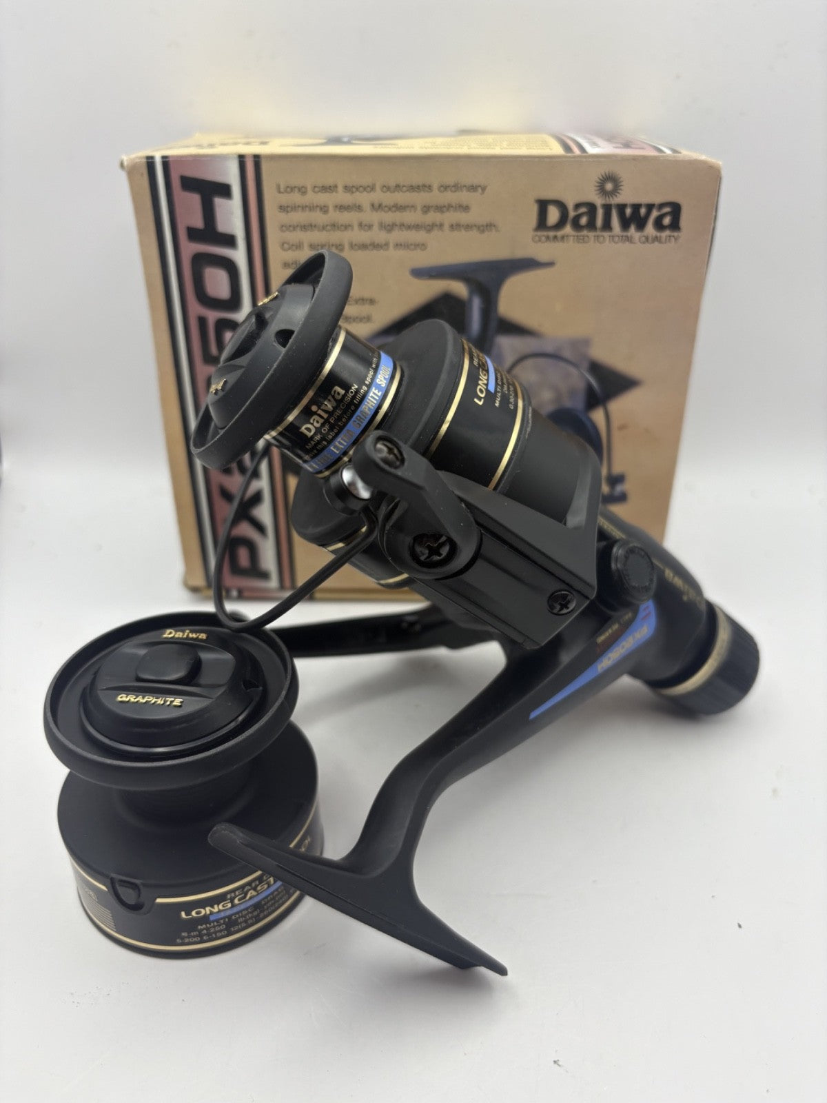 Daiwa PX2050H  Rolle0