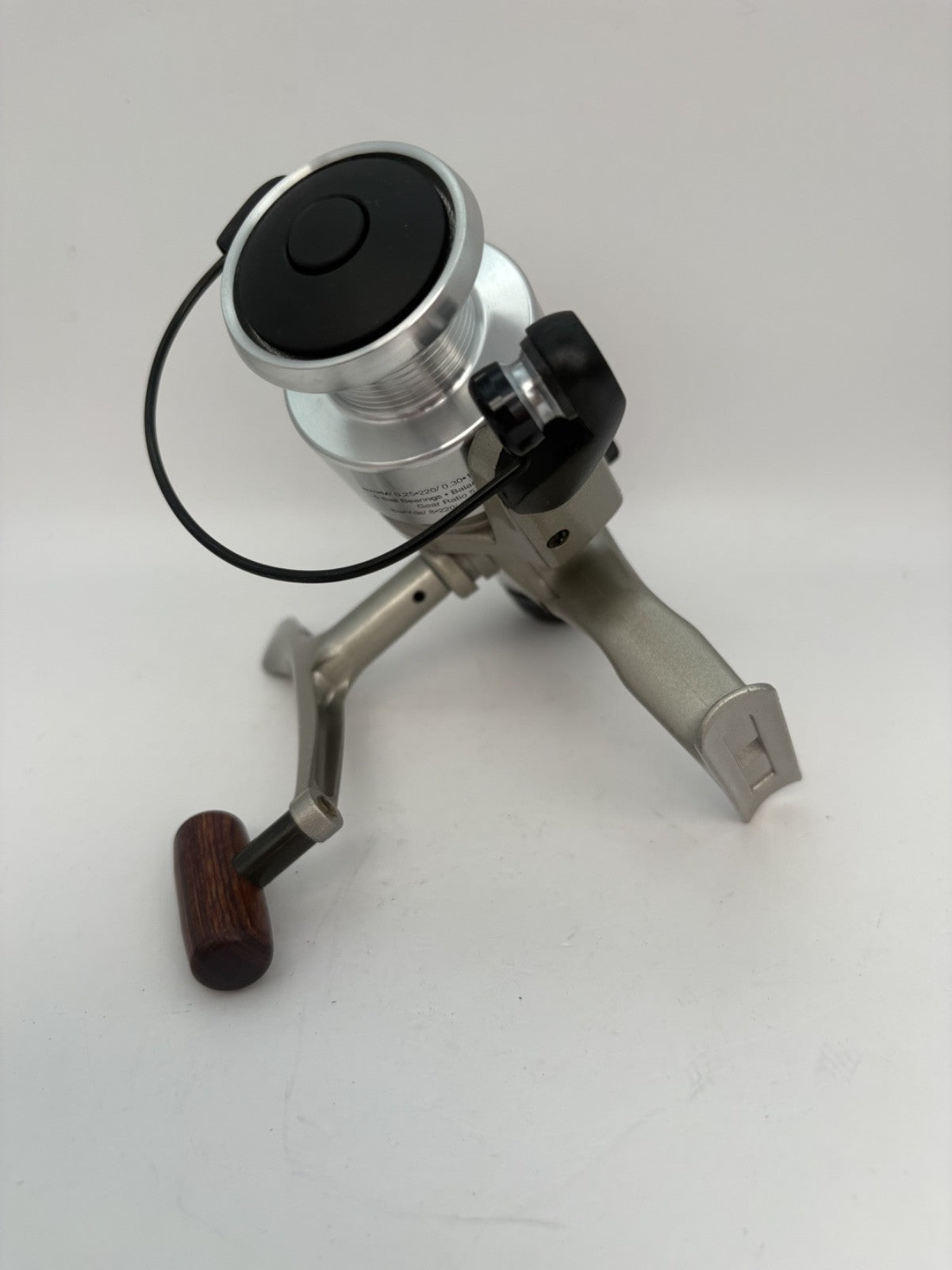 Zebco Amira STI 30  Rolle2