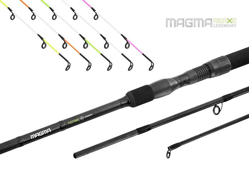 Delphin MAGMA REAXE 30T Rute 360cm 150g0