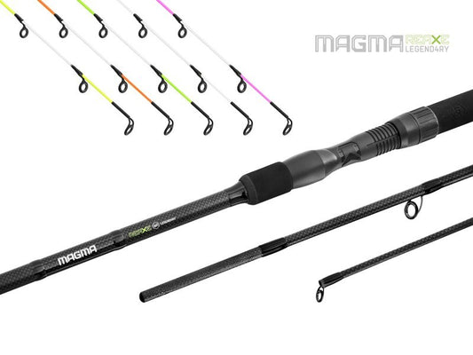 Delphin MAGMA REAXE 30T Rute 360cm 150g0