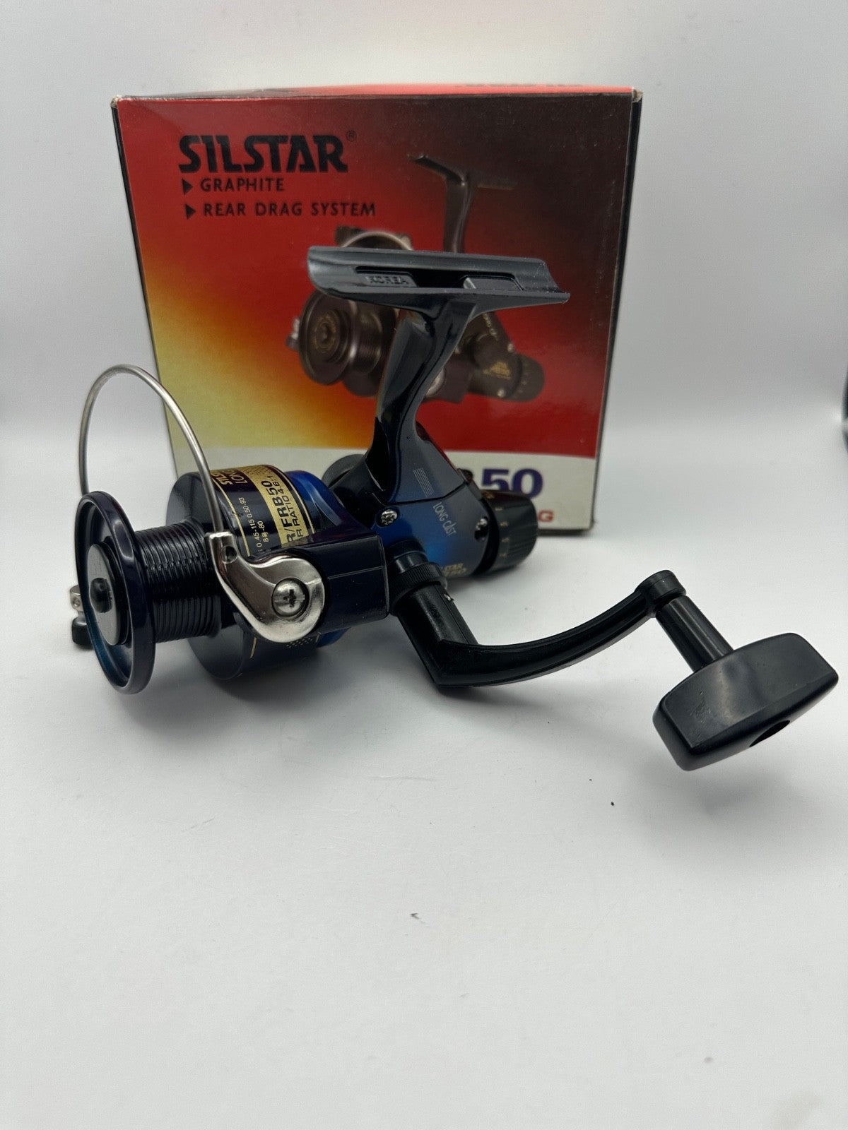 Silstar FBR 50 Rolle0