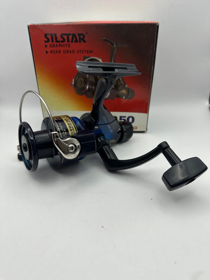 Silstar FBR 50 Rolle0