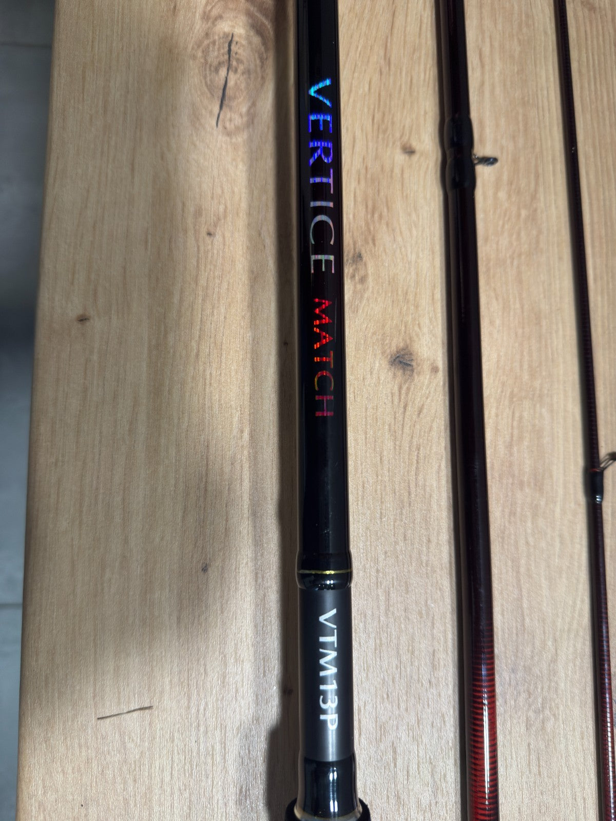 Daiwa Vertice Match VTM13P Rute 390cm3