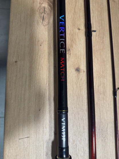 Daiwa Vertice Match VTM13P Rute 390cm3