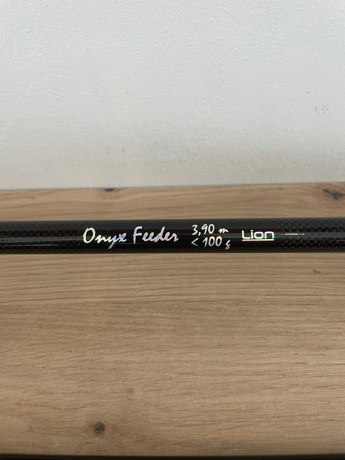 Lion Onyx Feeder Rute 390cm  100g3