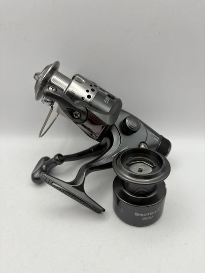 Saenger SPecitec Runner LE 3500 Limited Edition Rolle0