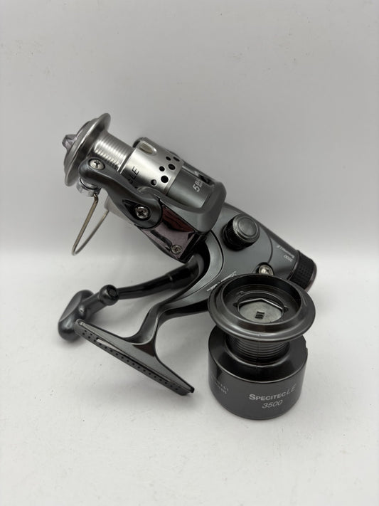 Saenger SPecitec Runner LE 3500 Limited Edition Rolle0