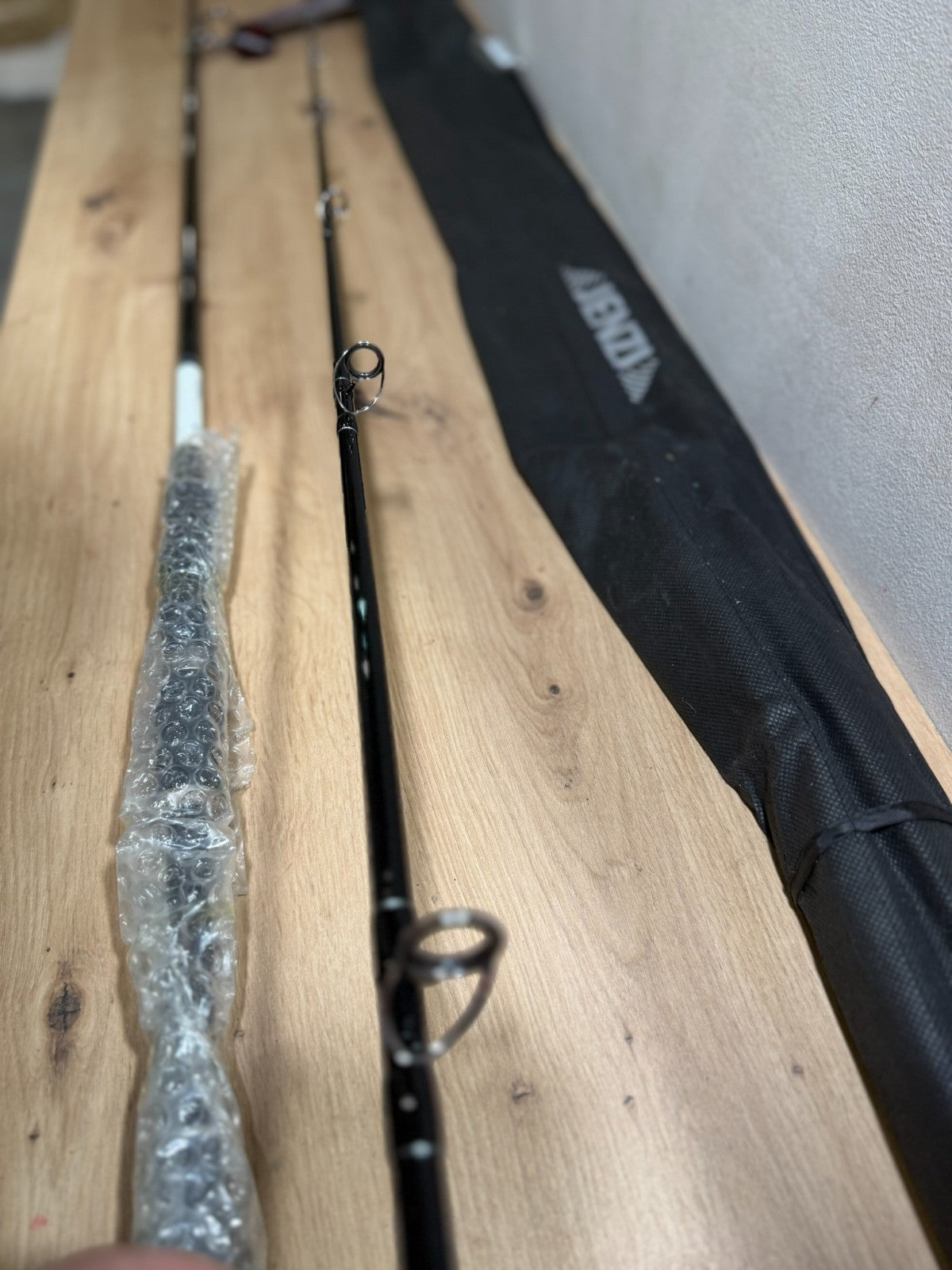 Jenzi Thunder Spin 270 MPW Rute 270cm 1550g3