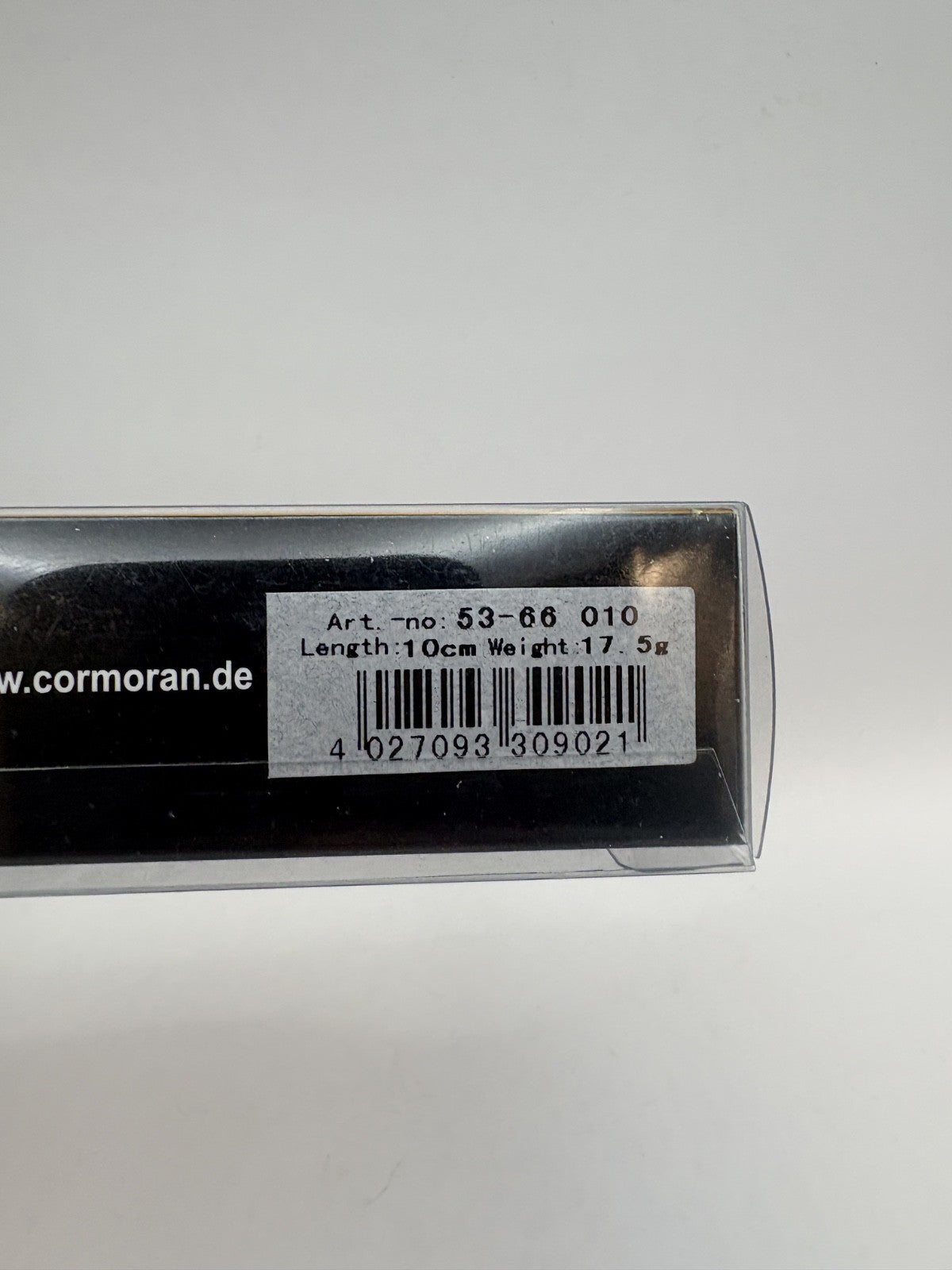 Team Cormoran Joint Minnow 100FSR /  10,0cm 17,5g Floating , Wobbler2