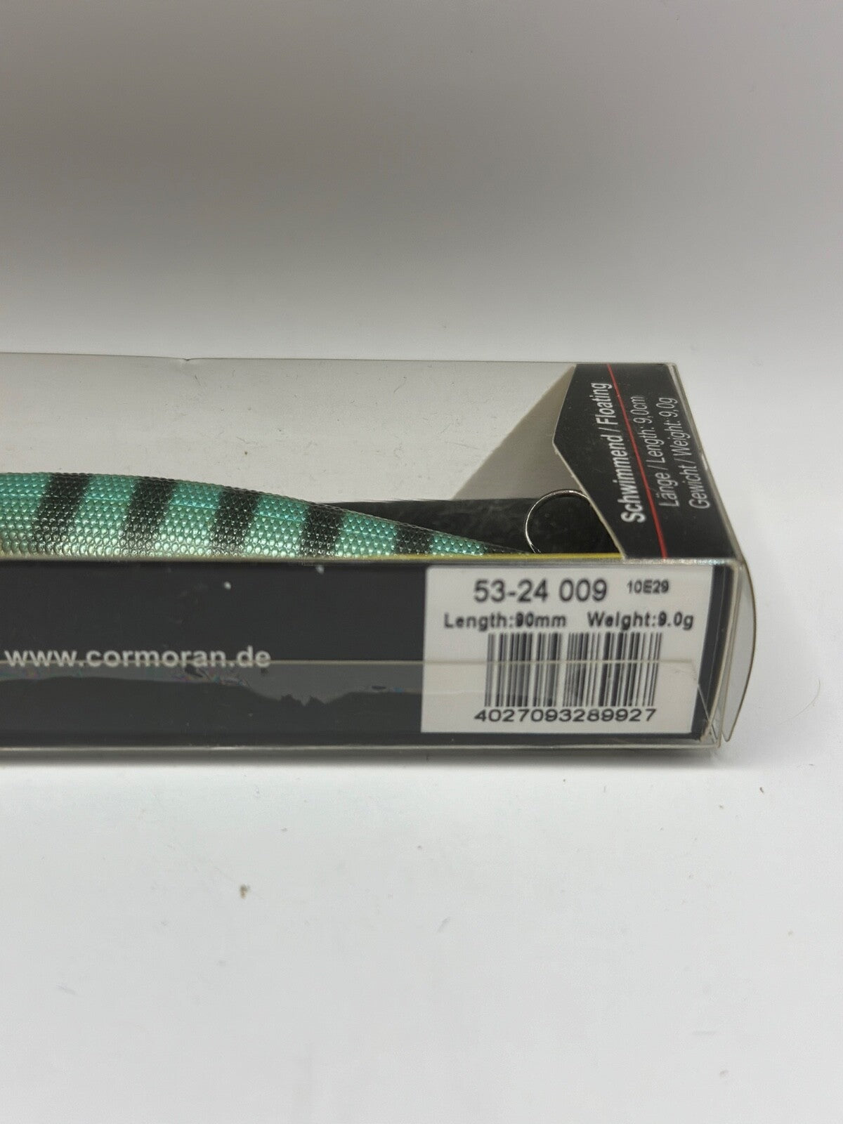 Team Cormoran  Minnow PM359 /  9,0cm 9,0g Floating , Wobbler1