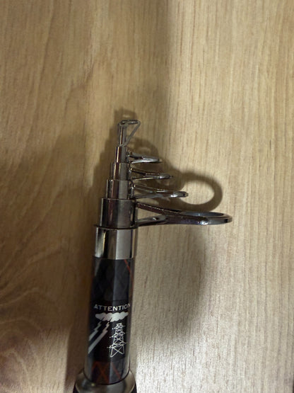 Interfish Red Sicret Tele 60 Rute 300cm 3060g2