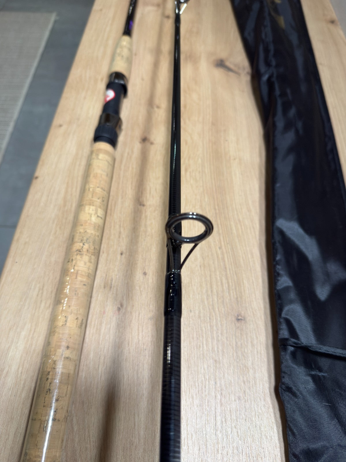 Interfish Blue Eagle 100 Rute 270cm bis 100g6