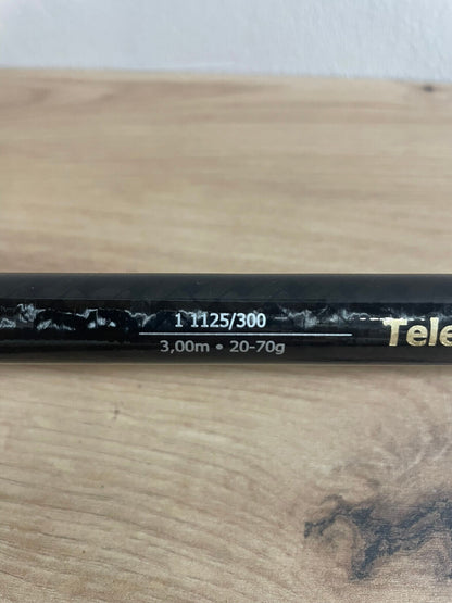 Balzer Magic Tele 70 Rute 300cm 20-70g