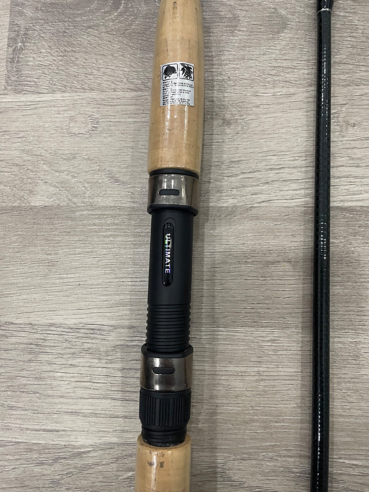 Ultimate Flexion Spin H 2,4m 4080g Angelzubehör5