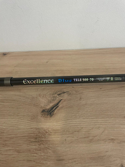 Mitchell Excellence Blue Tele 300 70 Rute 300cm 20-70g