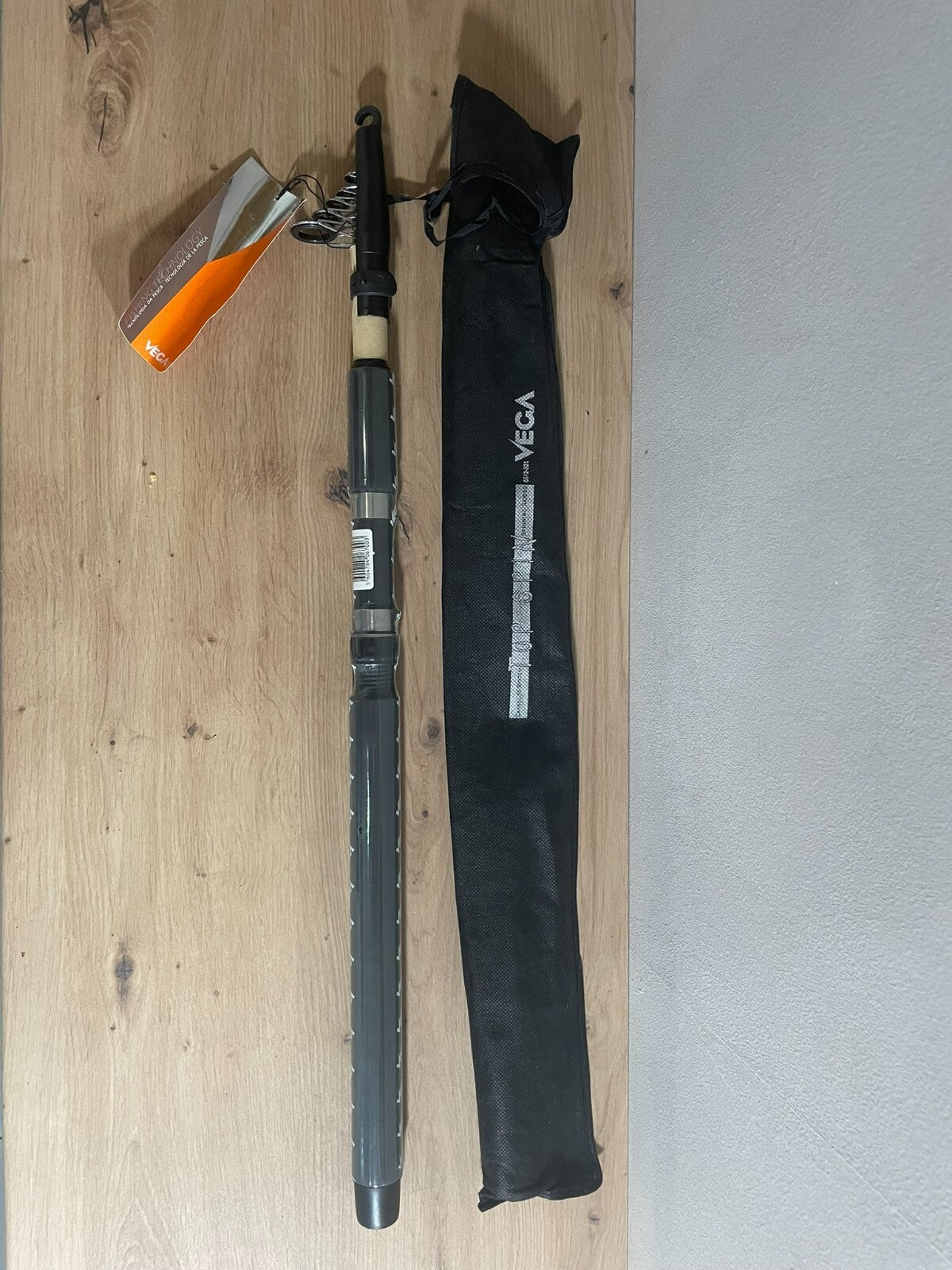 Vega Top Spin Tele Rute 40g 330cm0
