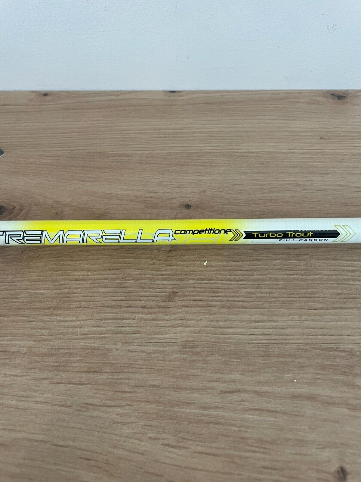 Jenzi Tremarella Turbo Trout Rute 390cm CW 4-10g