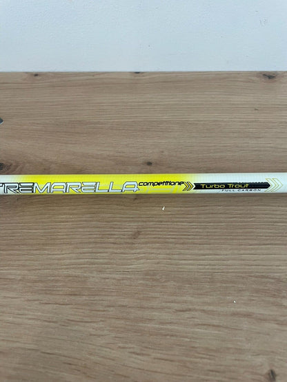 Jenzi Tremarella Turbo Trout Rute 390cm CW 4-10g