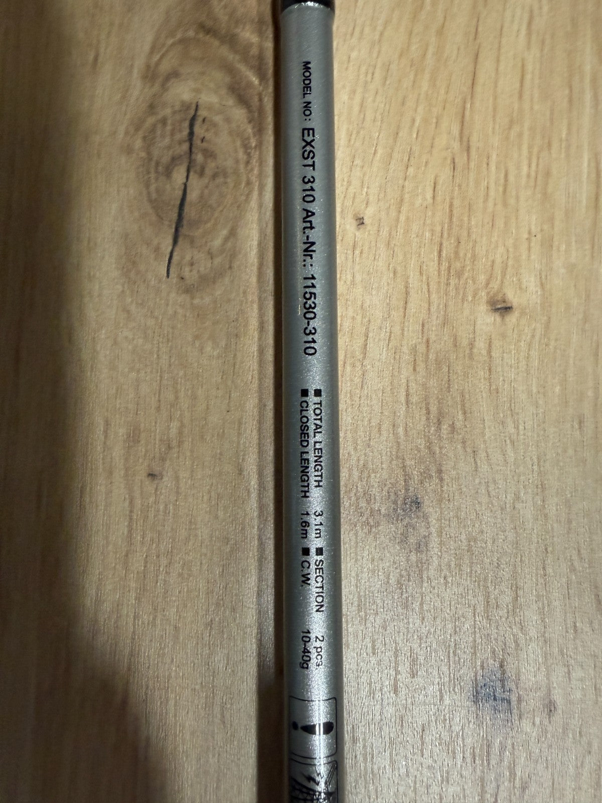 Daiwa Exceller Seatout 310 Rute 310cm 1040g4