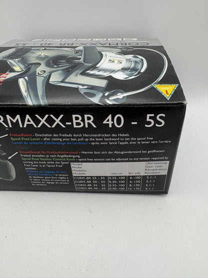 Cormoran CormaxxBr 40  5s Rolle3