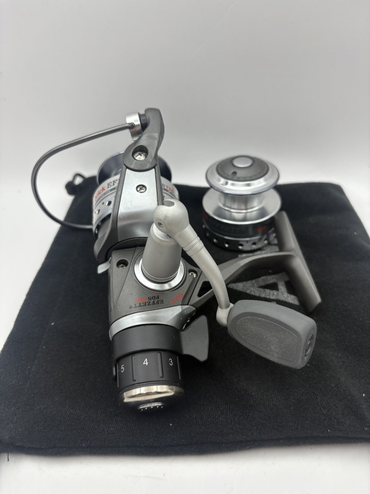 DAM Quick EFFZETT FDS 735 Rolle2